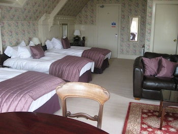 Shaftesbury Lodge - Adults Only