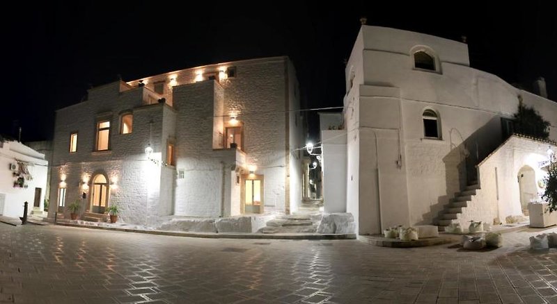 Hotel Palazzo Camarda