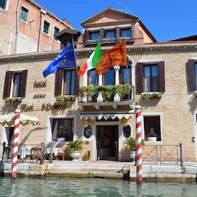 Hotel Ai Mori D`oriente cazare Alberoni