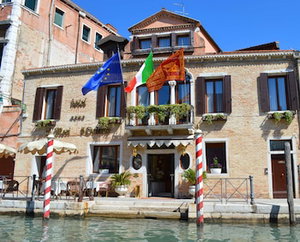 Hotel Ai Mori D`oriente cazare Alberoni