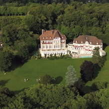 Hotel Chateau De La Tour cazare Chantilly