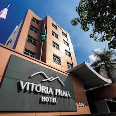 Hotel Vitoria Praia Hotel By Nobile cazare Vitoria