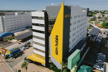 Hotel Slaviero Slim Cuiaba Aeroporto