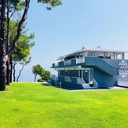 Hotel Aelia Sea View Studios cazare Afytos