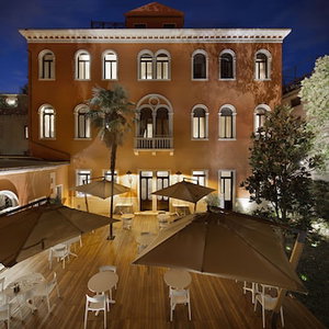 Hotel Palazzo Barocci cazare Alberoni