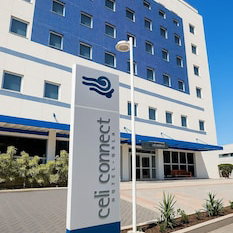 Hotel Celi Connect Hotel Orla Aracaju cazare Aracaju
