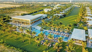 Hotel Maia Resort Quy Nhon cazare Qui Nhon