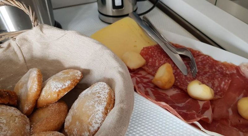 Hotel Vistamare Suite