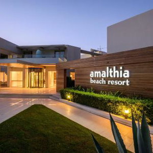 Hotel Amalthia Beach Resort - Adults Only cazare Agia Marina