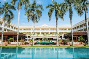 Hotel Victoria cazare Can Tho