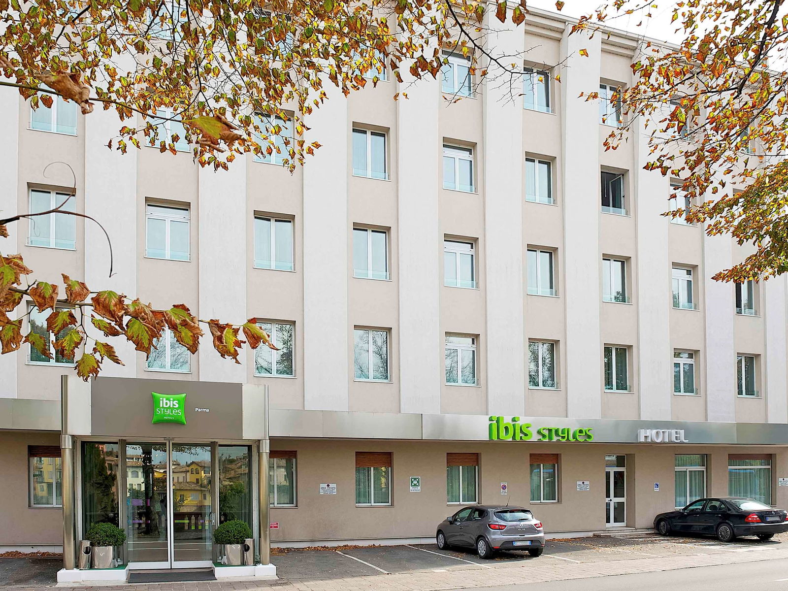 Hotel Ibis Styles Parma Toscanini
