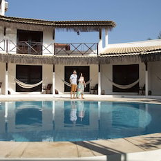 Hotel Pousada Porto Azul cazare Caucaia
