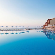 Hotel Apostolata Island Resort & Spa cazare Valsamata