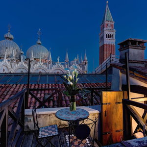 Hotel 312 Piazza San Marco cazare Alberoni