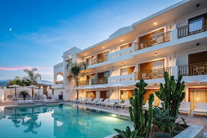 Hotel Aristea Hotel cazare Adelianos Kampos