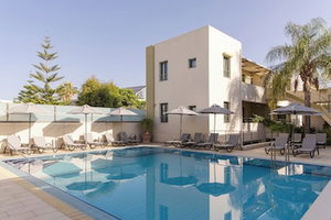 Hotel Athina Beach Hotel cazare Chania