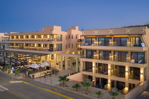 Hotel Atlantis Beach Hotel cazare Adelianos Kampos