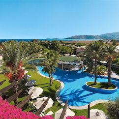 Hotel Atrium Palace Resort Rhodes cazare Kalathos