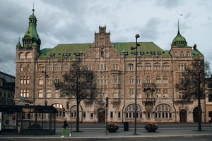 Hotel First Christian Iv cazare Kristianstad