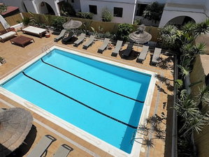 Hotel Apartamentos Cel Blau cazare Es Canar