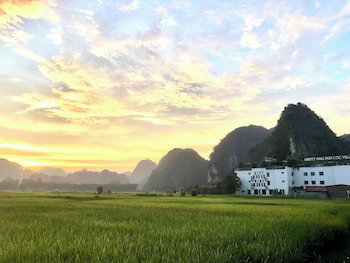 Hotel Liberty Hall Tam Coc Villa Boutique
