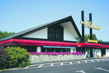 Hotel Rasta Hallandsåsen