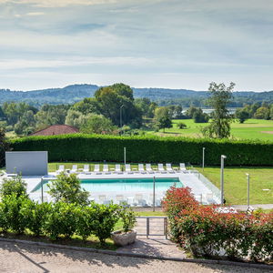 Hotel Horizon Wellness & Spa Resort cazare Varese