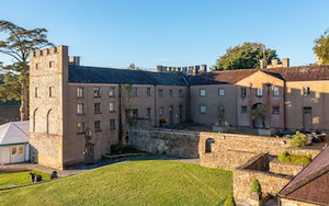 Hotel Slebech Park Hotel cazare Haverfordwest