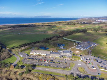 Hotel The Gailes Hotel And Restaurant