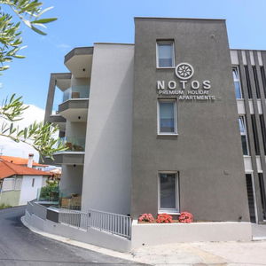 Hotel Notos Premium Holiday Apartments cazare Pefkochori