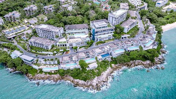 Hotel Cape Sienna Gourmet Hotel And Villas (Sha)