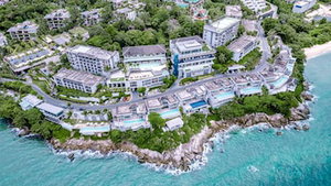 Hotel Cape Sienna Gourmet Hotel And Villas (Sha) cazare Kamala Beach