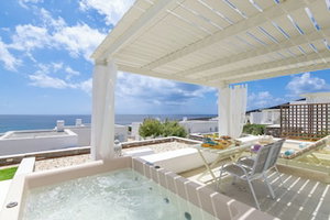 Hotel Glyfa Village cazare Golden Beach