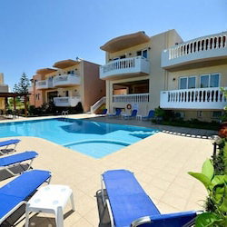 Hotel Golden Rose Suites cazare Tavronitis