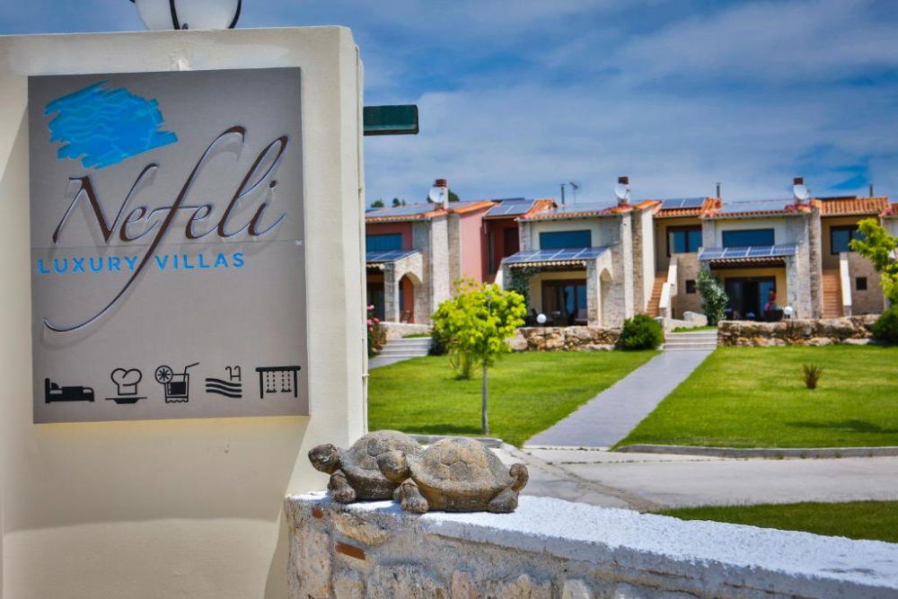 Hotel Nefeli Villas
