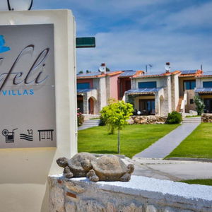 Hotel Nefeli Villas cazare Nea Skioni