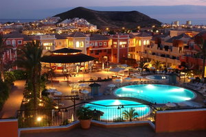 Hotel Granada Park cazare Arona