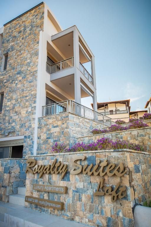 Hotel Royalty Suites Loft Halkidiki