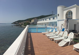 Hotel L'ariana cazare Bastia