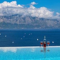 Hotel Ionian Heaven Villas cazare Nikiana