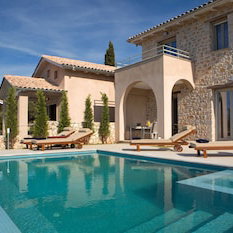 Hotel Ionian Horizon Villas cazare Tsoukaladhes
