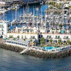 Hotel Hotel Livvo Puerto De Mogan cazare Puerto de Mogan
