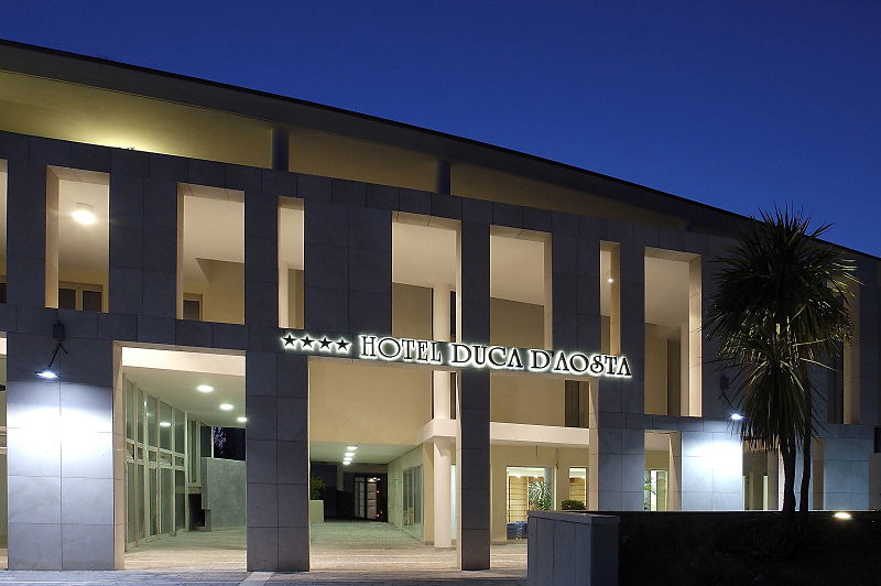 Hotel Hotel Duca D'aosta