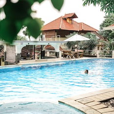 Hotel Amed Cafe And Hotel Kebun Wayan cazare Amed
