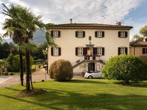 Hotel Albergo Villa Marta, The Originals Relais cazare Lucca