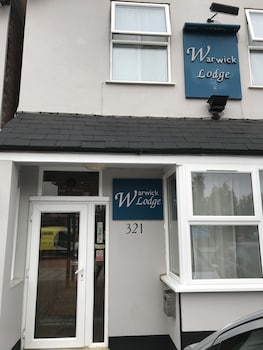 Hotel Warwick Lodge cazare Surbiton
