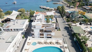 Hotel Salinas Hotel Bodrum cazare Bodrum