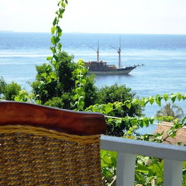 Hotel Baliku Dive Resort cazare Amed