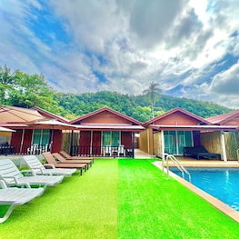 Hotel Lanta For Rest Boutique cazare Saladan
