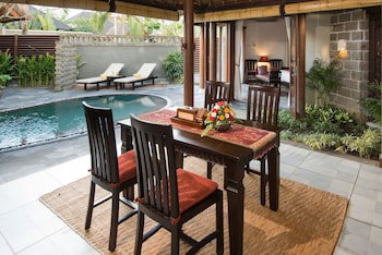 Hotel Bumi Linggah The Pratama Villas